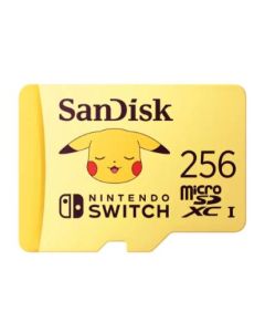 Memoria Micro SD SANDISK SDSQXAO-256G-GN6ZK