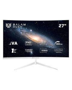 Monitores Gaming Balam Rush ANDROMEDA MAG27Y