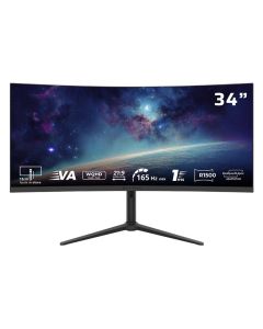 Monitores Gaming Balam Rush COSMOS ARCUS MCA34X