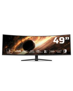 Monitores Gaming Balam Rush COSMOS TITAN MCT49X