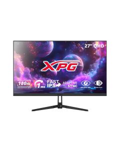Monitores Gaming XPG RIFT R27Q8-BKCMX