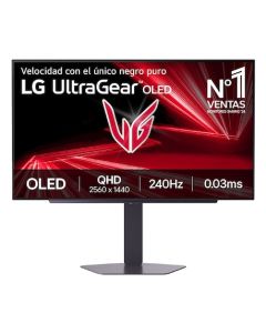Monitor Gaming LG 27GX704A-B