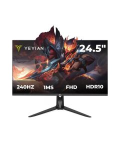 Monitores Gaming Yeyian YMF-VAF25-G1