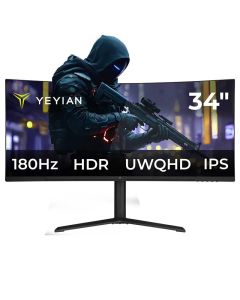 Monitores Gaming Yeyian YMC-IP434-P2