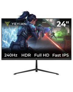 Monitores Gaming Yeyian YMF-FP24-M1