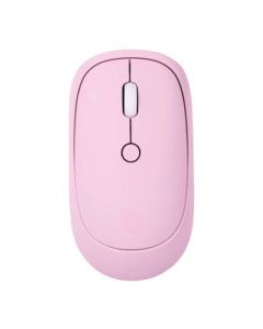 Mouse TECHZONE Slim Pink