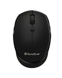 Mouse inalámbrico TECHZONE TZ19MOU01-INA