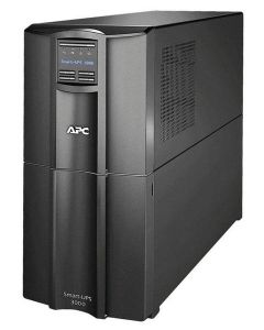 No Break Capacidad 2880 VA 2700 watts, 120V,  APC SMT3000C