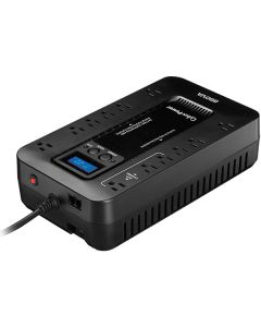 No-Break CyberPower EC850LCD