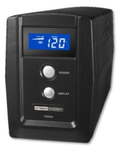 No-Break CyberPower OM750ATLCD