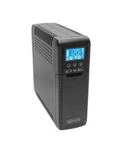 UPS Interactivo con USB 1000VA/600W, 120V 50H TRIPP-LITE ECO1000LCD