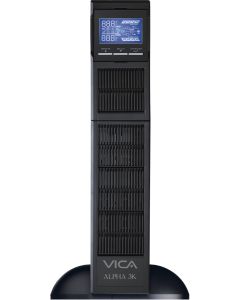 UPS Online con Doble Conversión Torre/Rack VICA ALPHA 3K-220V
