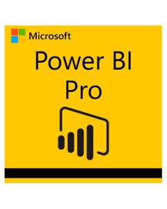 Power Bi Pro  MICROSOFT CFQ7TTC0LHSFP1YA