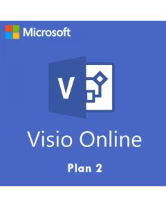  Visio Plan 2. MICROSOFT CFQ7TTC0HD32P1YM