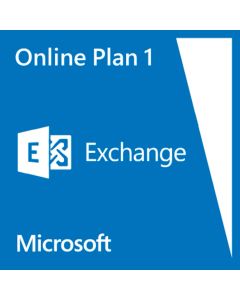 Exchange Online (Plan 1) MICROSOFT CFQ7TTC0LH16P1MM