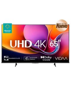 Televisiones Hisense 65A65NV