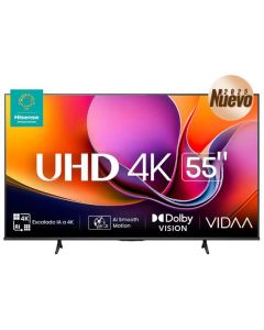 Televisiones Hisense 55A65NV