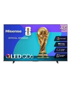 Televisiones Hisense 43QD65QV