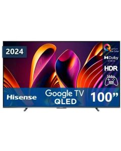 Televisiones Hisense 100QD7N