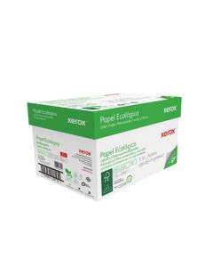Papel Bond Ecológico Carta XEROX Ecológico