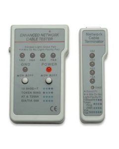 Probador de Cables INTELLINET 351898