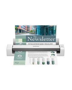 Escáner Portátil Dúplex  BROTHER DSMOBILE