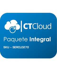 Servidor Cloud Integral para Aspel CT Cloud NCSVINTASP