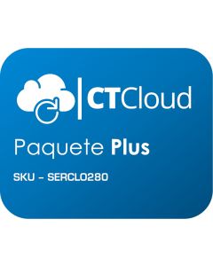 Servidor Cloud Plus para Aspel CT Cloud NCSVPLUASP