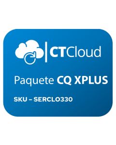 Servicio de Nube CT Cloud NCSVXPLUSCQ