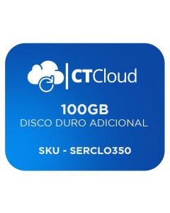 Servidor Virtual en la Nube CT Cloud NCST100