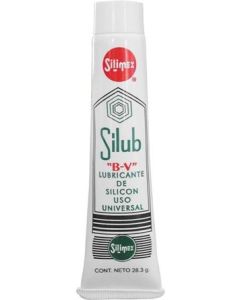 Lubricante de Silicón SILIMEX SILUB BV