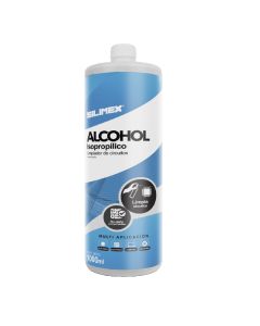 Alcohol Isopropílico SILIMEX ALCOHOL ISO
