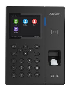 Control de Asistencia Biométrico Anviz AN-C2PRO