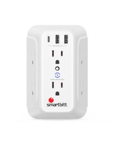 Supresor SMARTBITT SBSS-BW6-3U