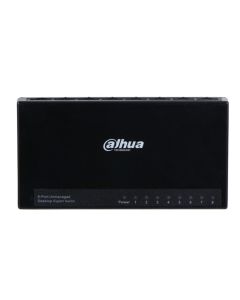 Switch para Escritorio 8 Puertos Dahua Technology DH-PFS3008-8GT-L