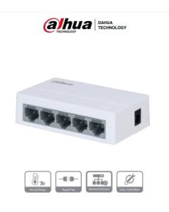 Switch Dahua Technology DH-PFS3005-5ET-V2