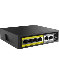 Switches NETIS P106C