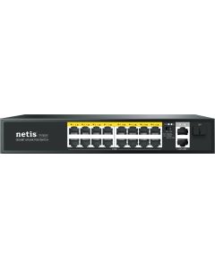 Switches NETIS P116GH