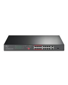 Switch POE TP-LINK TL-SL1218P