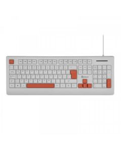 Teclados GETTTECH GGK-ESMWR-02-WH