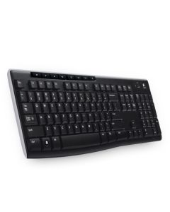 Teclado LOGITECH K270