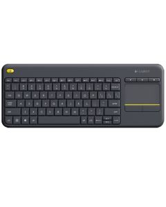 Teclado LOGITECH K400 PLUS