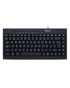 Teclado Multimedia USB Mino  BROBOTIX 963067