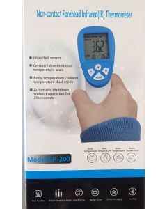 TERMOMETRO INFRAROJO Yobekan GP-200