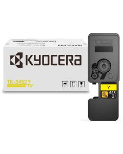Tóners KYOCERA TK-5452 Y