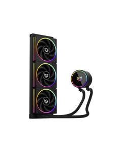 Enfriamiento y Ventilación Balam Rush HX36