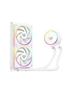 Enfriamiento y Ventilación Balam Rush HX24