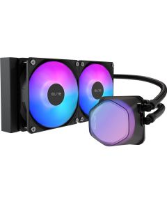 Enfriamiento y Ventilación COOLER MASTER Elite Liquid 240