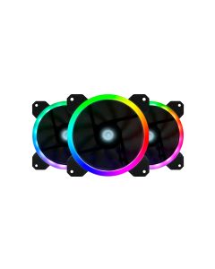 Kit de Ventiladores GAME FACTOR FKG400